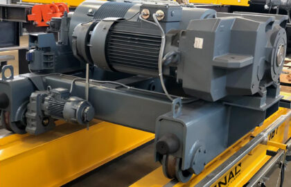 SUWNICE PRZECIWWYBUCHOWE (EX-PROOF)